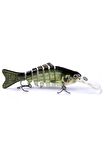 14Gr.Rapala SahteYem LuresTurna LevrekRapala Lüfer Ailesi Suni Yem GG1