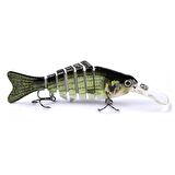 14Gr.Rapala SahteYem LuresTurna LevrekRapala Lüfer Ailesi Suni Yem GG1