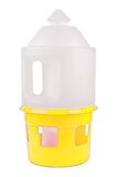 Güvercin Suluğu Kuş Suluğu 5 litre Pvc Kuş Suluğu