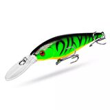 10Gr.SahteYem Lures Turna Rapala,Levrek,Lüfer,Çinekop,Rapala