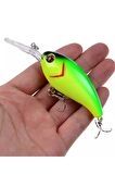14 Gr.10 cm sahte Yem Lures Turna Levrek Alabalık Rapala LüferAilesi JigYemZoka
