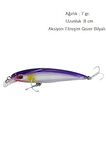 7Gr.Rapala LuresYapay YemTurnaLevrek Lüfer Ailesi Çinekop,Rapala Suni BalıkYemi Lrf Yem