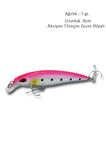 7Gr.Rapala LuresYapay YemTurnaLevrek Lüfer Ailesi Çinekop,Rapala Suni BalıkYemi Lrf Yem