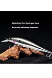 16Gr.Rapala Lures Sahte Yem Turna Levrek Lüfer Ailesi Rapala Lrf Avı Yapay Yem