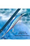 16Gr.Rapala Lures Sahte Yem Turna Levrek Lüfer Ailesi Rapala Lrf Avı Yapay Yem