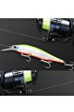 16Gr.Rapala Lures Sahte Yem Turna Levrek Lüfer Ailesi Rapala Lrf Avı Yapay Yem