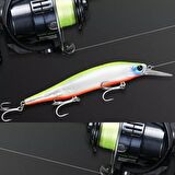 16Gr.Rapala Lures Sahte Yem Turna Levrek Lüfer Ailesi Rapala Lrf Avı Yapay Yem