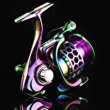 14+1 Bilya 4000 Lik Olta Makine Full Metal Gövde Olta Makina Olta Makara Lrf Spin Makine