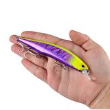 Rapala Lures 17Gr.13 cm.Sahte Yem Turna Levrek Lüfer Ailesi Rapala Maket Balık Yapay Yem