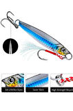 Jig Yem  Rapala Lures Yapay Yem Suni yem 21Gr 7cm Lrf Spin Avı Yem Asist Kancalı jig Yem