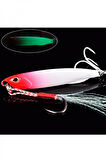 JigYem 10gr Rapala Lures Maket Balık Yapay Yem Levrek Lüfer AilesizokaYemSuniYem