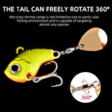 Jig Yem 20 gr. Vibrasyonlu Jig Yem Rapala Lures Yapay Yem Suni yem