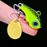 Jig Yem 20 gr. Vibrasyonlu Jig Yem Rapala Lures Yapay Yem Suni yem