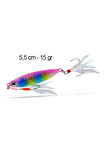 Jig Yem 15 gr Metal Jig Suni Yapay Balık Yemi Rapalaİstavrit Sarıkanat Lüfer Levrek Palamut Jig