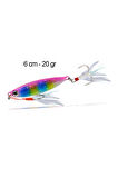 Jig Yem 20 gr Metal Jig Suni Yapay Balık Yemi Rapala İstavrit Sarıkanat Lüfer Levrek Palamut Jig