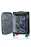 BENETTON 2200 SET KUMAŞ VALİZ