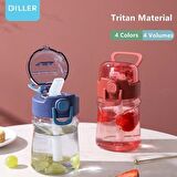 Vagonlife 400 Ml Matara  Db003 Gül Kurusu