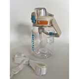 Shotay Plastik Matara 1000 Ml. Beyaz