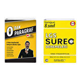 Rüştü Hoca 0'dan Paragraf+ 8. Sınıf Lgs Süreç Denemeleri
