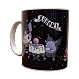 Kuromi Porselen Kupa Bardak