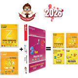 2 Den 3 E Hazırlık Seti+ 3. Sınıf Taktikli S.b.+ 3. Sınıf Zoru Bankası