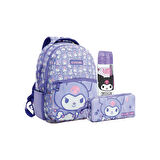 Çanta+ Suluk+ Kalemlik