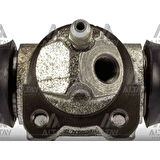 FREN SİLİNDİRİ R19 88-01 DÖKÜM 19,05mm ARKA SOL