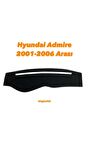 HYUNDAİ ADMİRE 2001-2006 ARASI HALI TORPİDO KORUYUCU