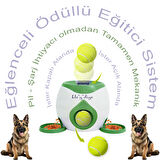 Ödüllü Zeki Pati Eğitici Top