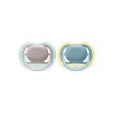 Philips Avent SCF349/01 Ultra Air Emzik 18 Ay+ 2li Erkek