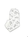 Sema Baby Sevimli Kuğu Bebek Pijama Takımı 3-6 Ay