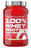 Scitec Whey Professional Whey Protein 920 Gr Vanilya Çilek