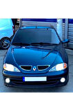 Megane 1 Led Xenon Uzun Far Ampulü H1 Zero