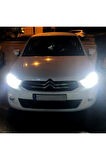 Cıtroen C-elysee H1 Şimşek Etkili Led Xenon Uzun Far Ampulü Zero