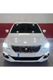 Peugeot 301 Şimşek Led Xenon Uzun Far Ampulü H1 Zero