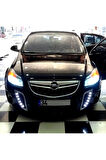 Opel Insıgnıa Led Xenon Uzun Far Ampulü H1 Zero