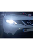 Nıssan Qashqaı Led Xenon Uzun Far Ampulü H7 Zero