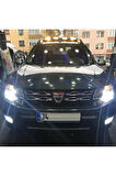 Dacıa Duster Led Xenon Uzun Far Ampulü H1 Zero