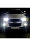 Chevrolet Captıva Led Uzun Far Ampulü H1 Zero