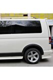 Volkswagen T5 Transporter Dodik Seti Uv Katkılı (ABS) K.ş. Sağ Sürgülü Mat Siyah 11 Parça 2003-2009