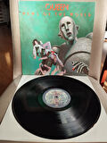 Queen – News Of The World - 1977 Amerika Basım 33 Lük LP Albüm Plak