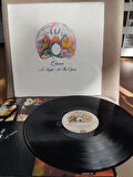 Queen – A Night At The Opera - 1975 Almanya Basım 33 Lük LP Albüm Plak