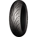 160/60 Zr17 (69W) Michelin Pilot Road4 Motosiklet Lastiği