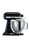 Kitchenaid 5KSM175PS Artisan Onyx Black 4,8 L Stand Mikser
