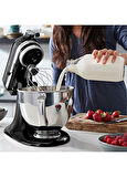 Kitchenaid 5KSM175PS Artisan Onyx Black 4,8 L Stand Mikser