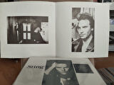 STING - ... NOTHING LIKE THE SUN - 1987 ALMANYA BASIM DOUBLE LP ALBÜM  33 LÜK ÇİFT PLAK