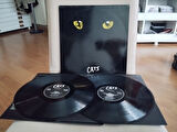 Andrew Lloyd Webber – Cats - 1981 İngiltere Basım  2xLP (Double )Plak