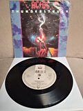 AC/DC – Thunderstruck - 1990 Almanya Basım Nadir 45 lik Plak