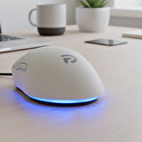 Trio - G100Y RGB Mouse – USB Kablolu Mouse