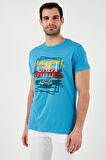 Buratti Erkek T Shirt 541CALIFORNIA24